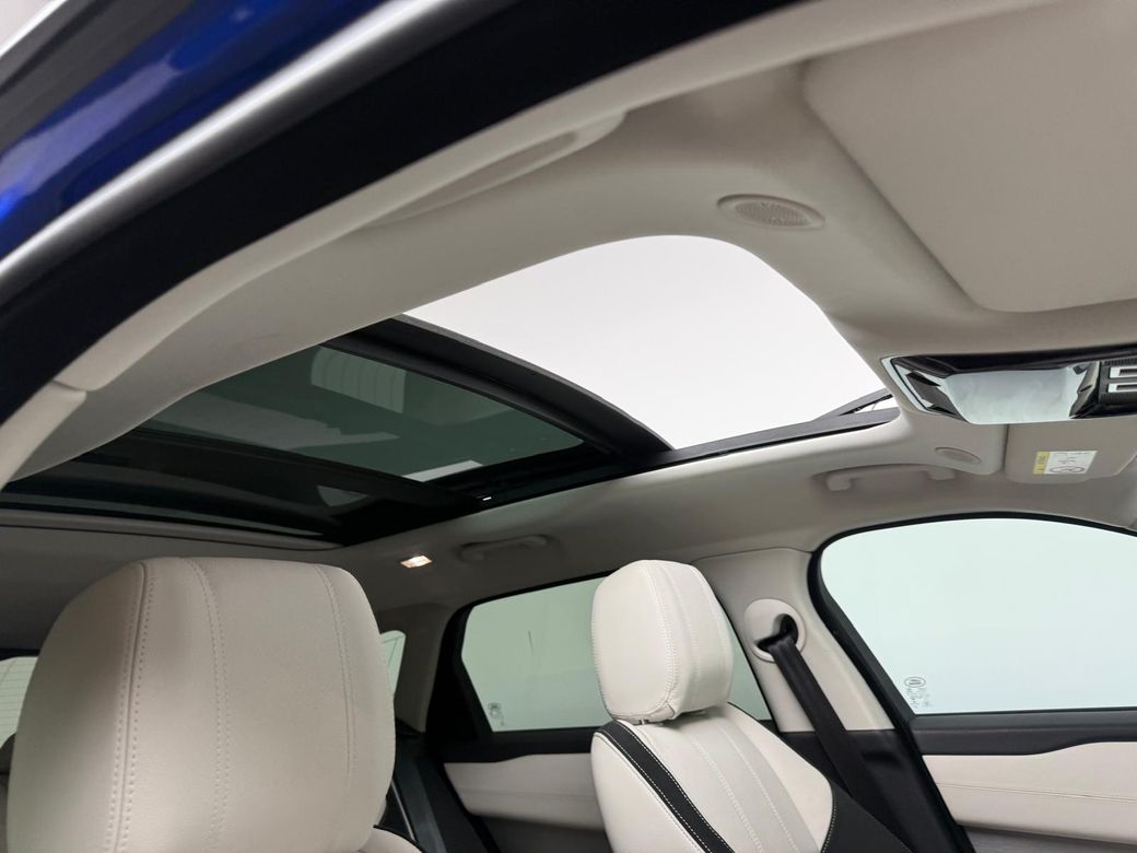 2022 Land Rover Range Rover Velar