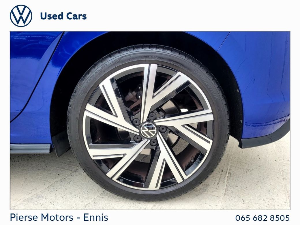 2024 Volkswagen Golf