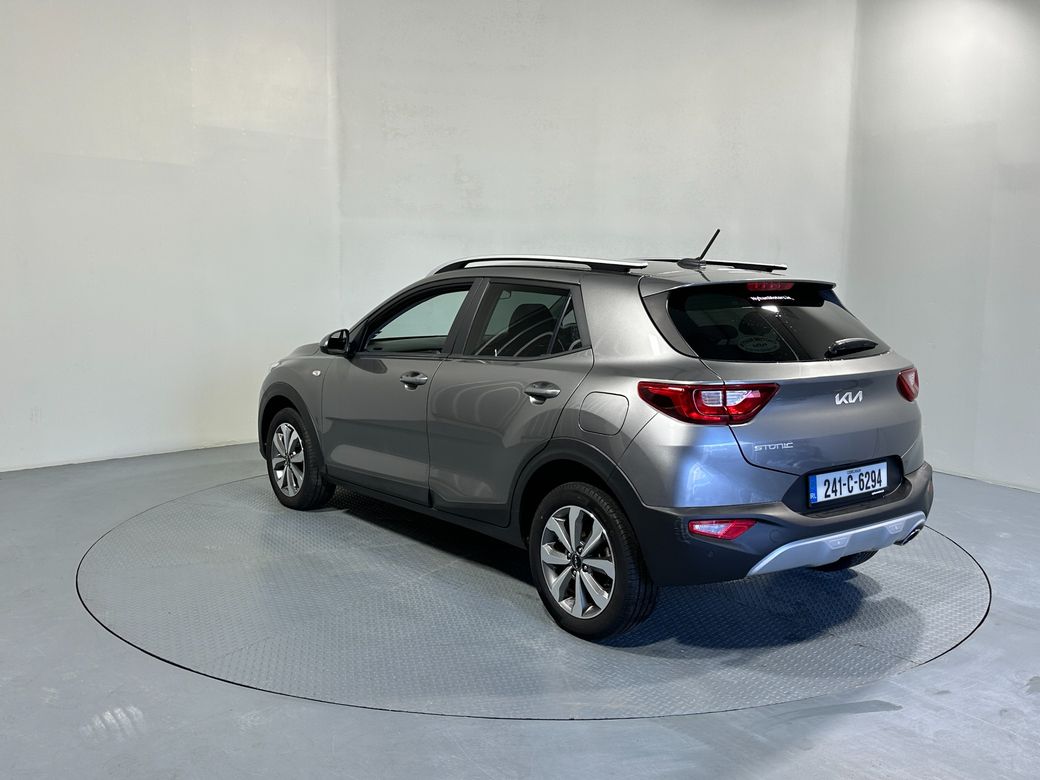 2024 Kia Stonic