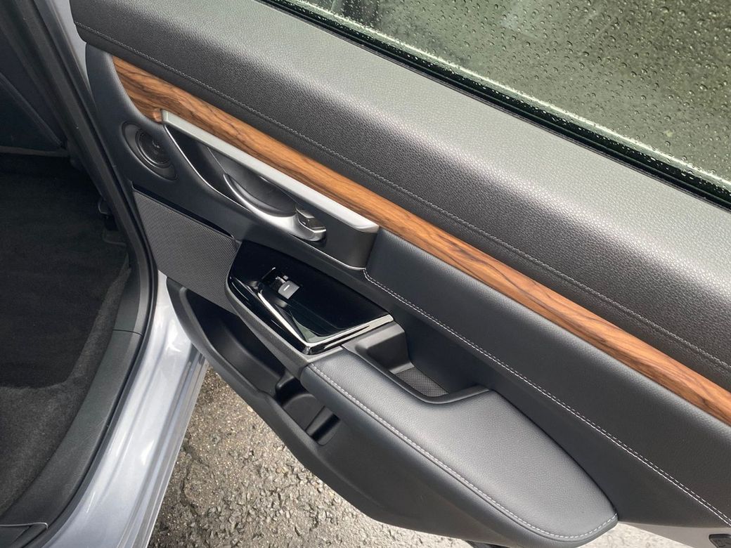 2020 Honda CR-V