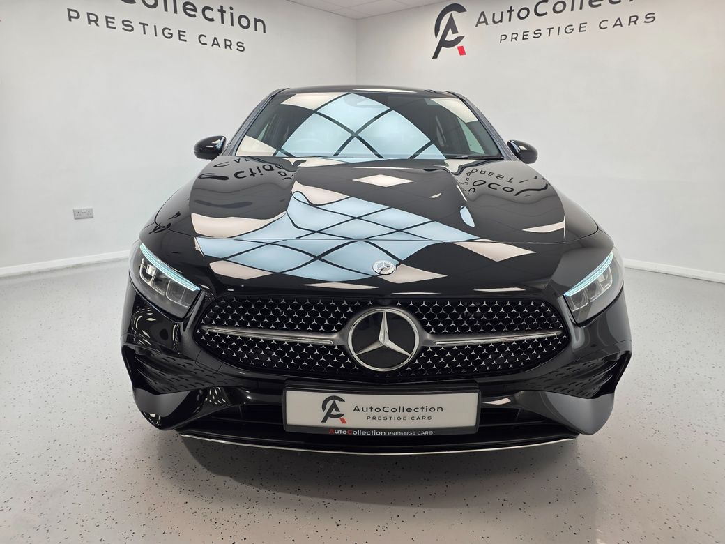 2024 Mercedes-Benz A Class