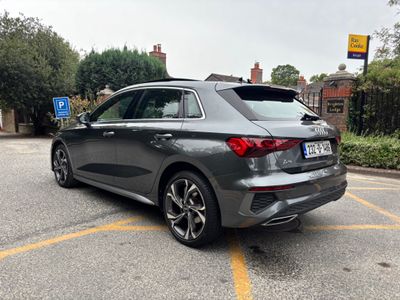 2023 Audi A3