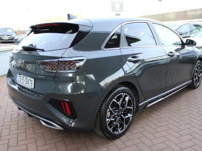 2023 Kia Ceed
