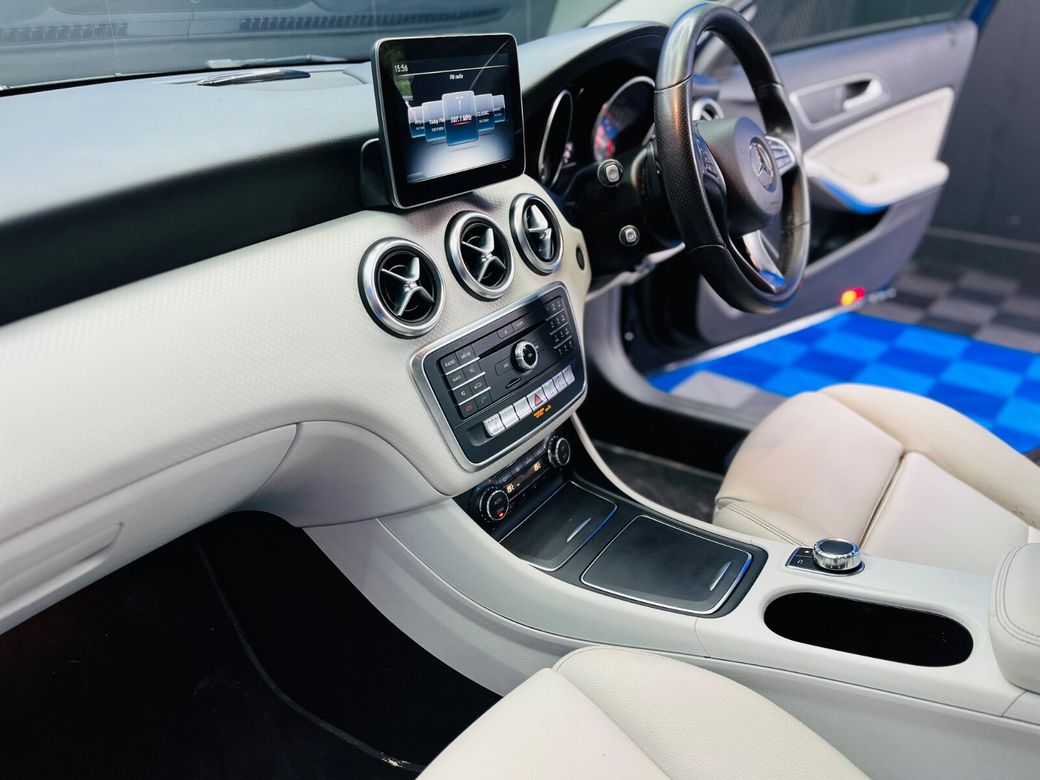 2017 Mercedes-Benz A Class