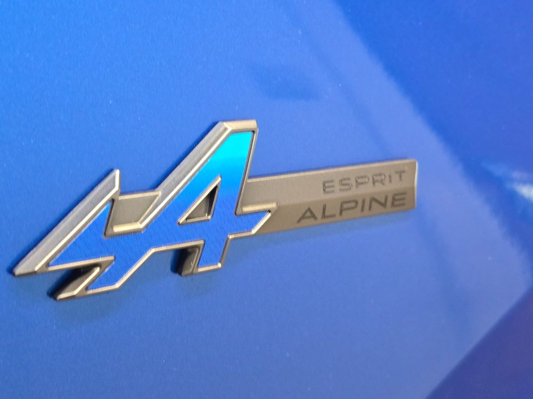 2025 Renault Rafale