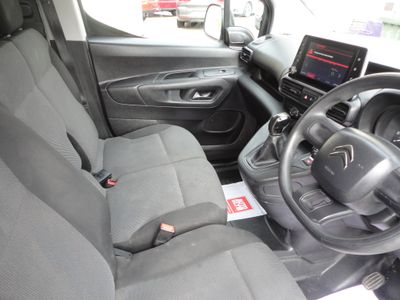 2020 Citroen Berlingo