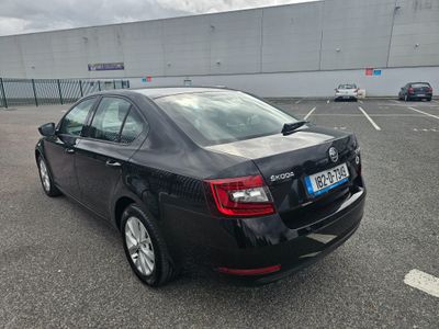 2018 Skoda Octavia