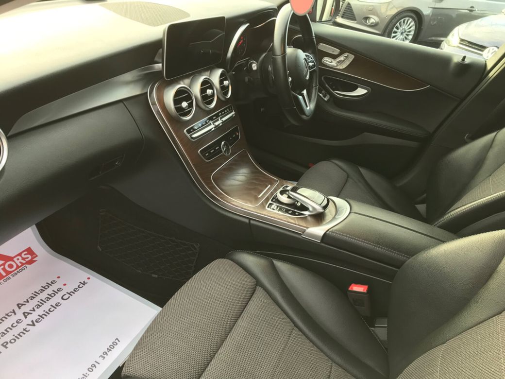 2019 Mercedes-Benz C Class