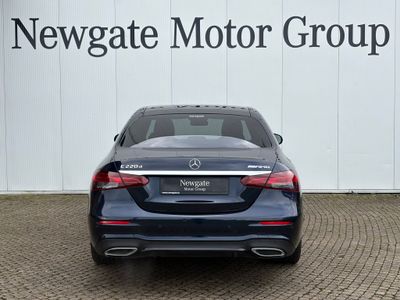 2021 Mercedes-Benz E Class