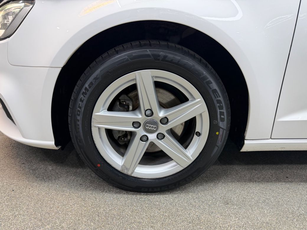 2018 Audi A3