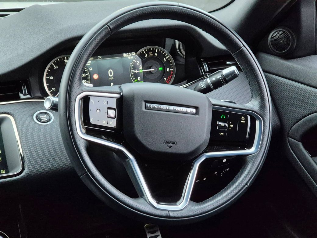 2021 Land Rover Range Rover Evoque