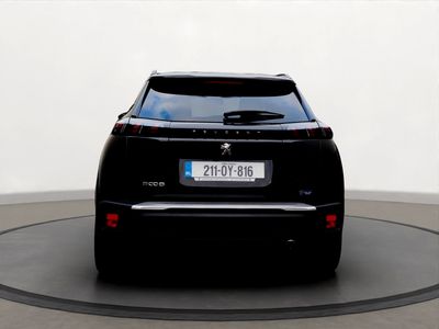 2021 Peugeot 2008