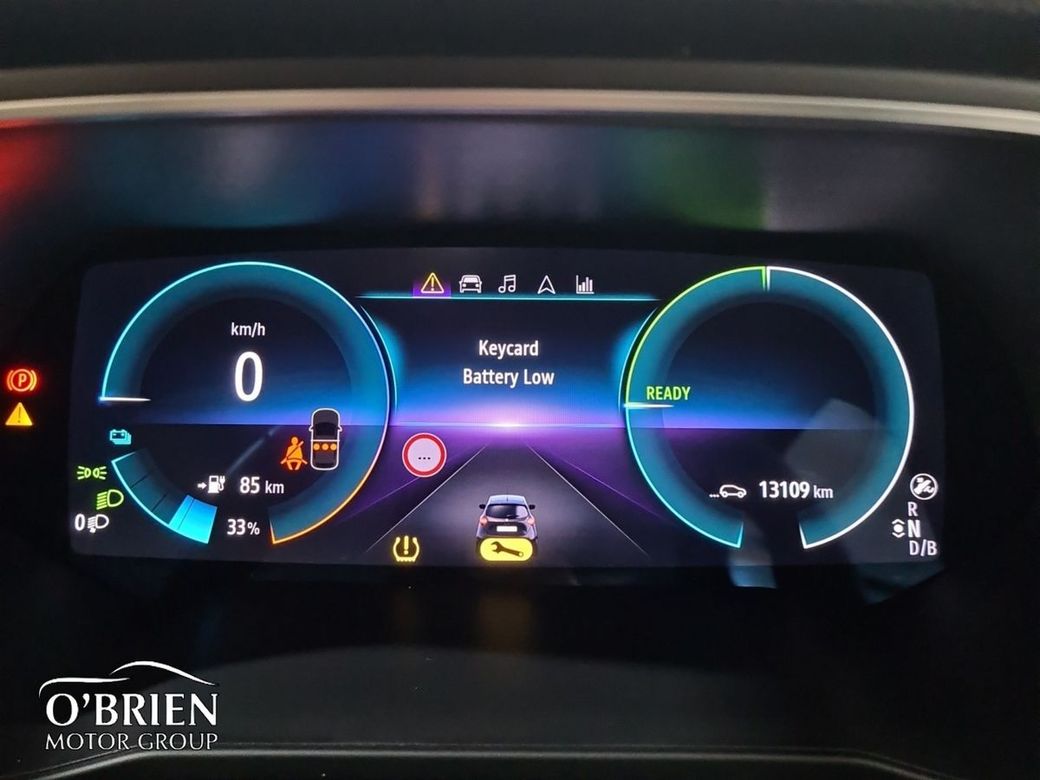 2022 Renault Zoe