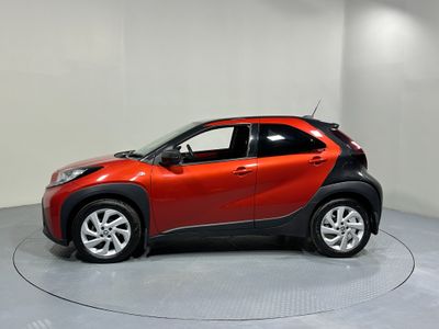 2023 Toyota Aygo X