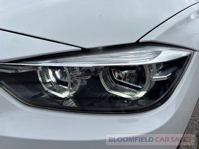 2019 BMW 3 Series