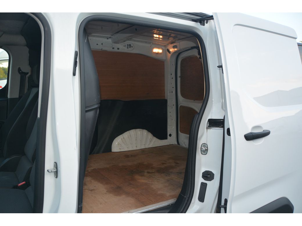 2022 Opel Combo