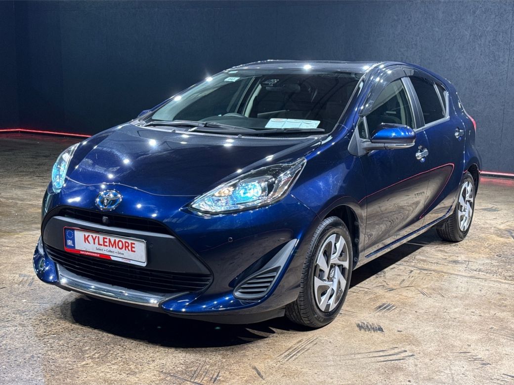 2021 Toyota Aqua
