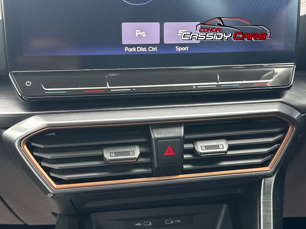 2022 Cupra Formentor