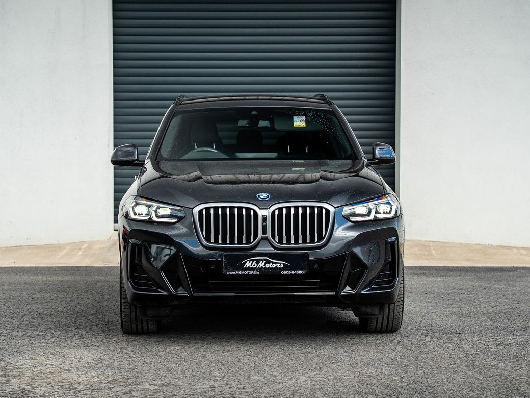 2023 BMW X3