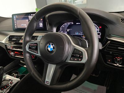 2021 BMW 5 Series