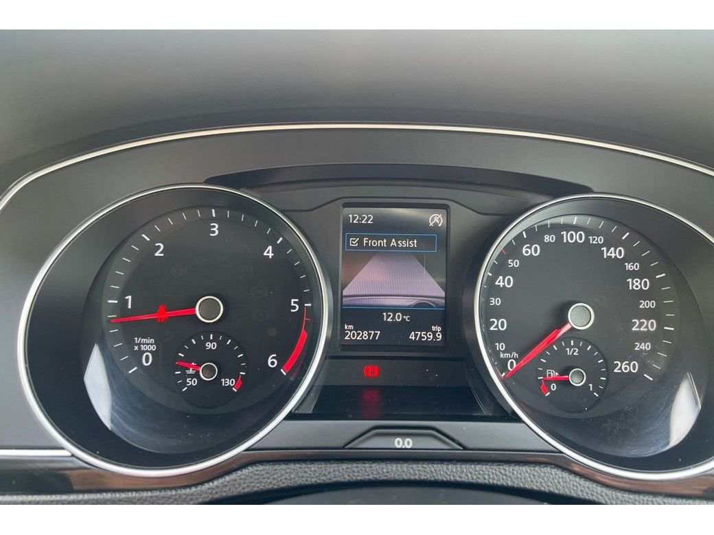 2017 Volkswagen Passat