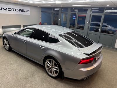 2016 Audi A7