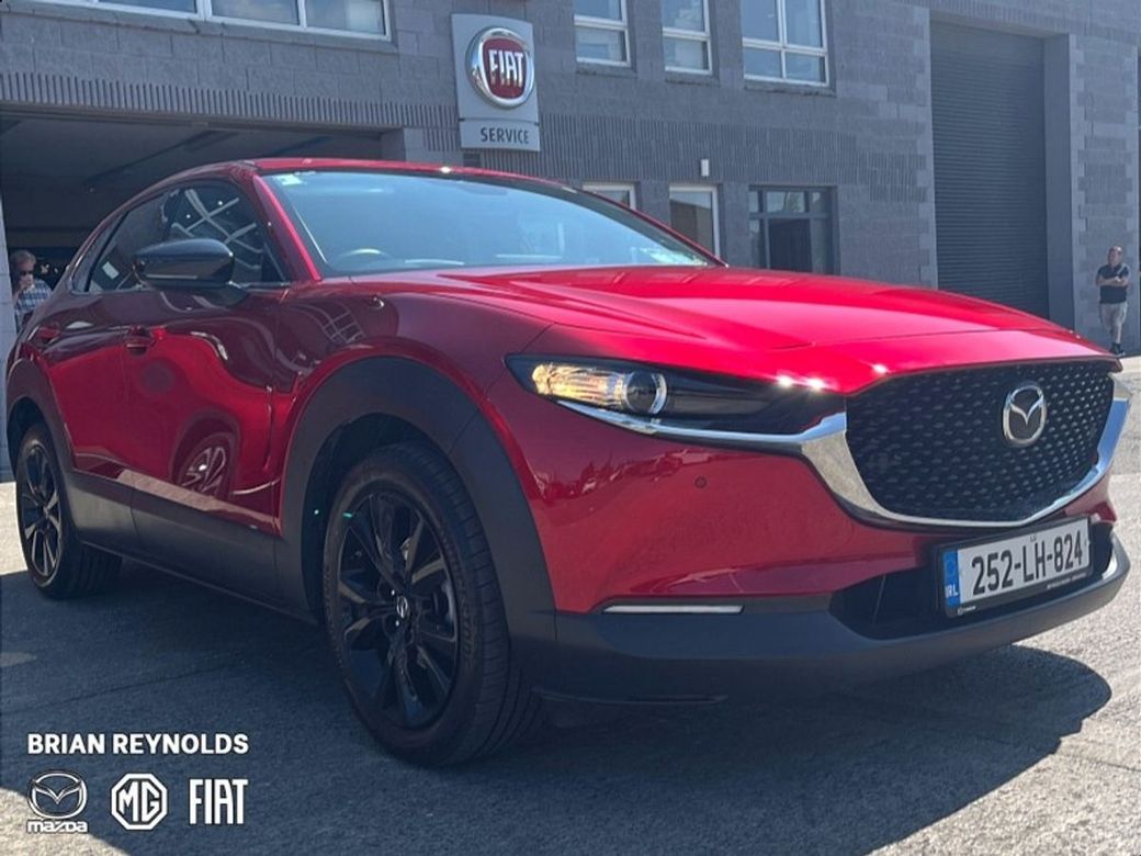 2025 Mazda CX-30