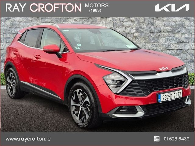 vehicle for sale from Ray Crofton Ltd