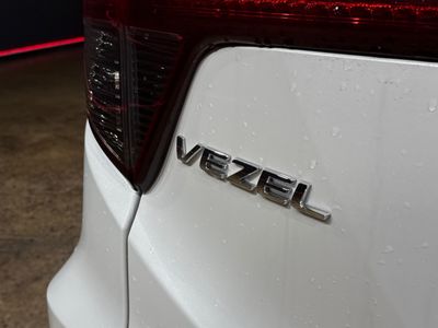 2021 Honda Vezel