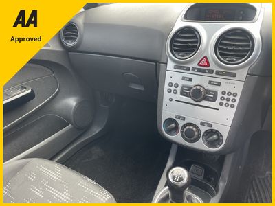 2014 Opel Corsa