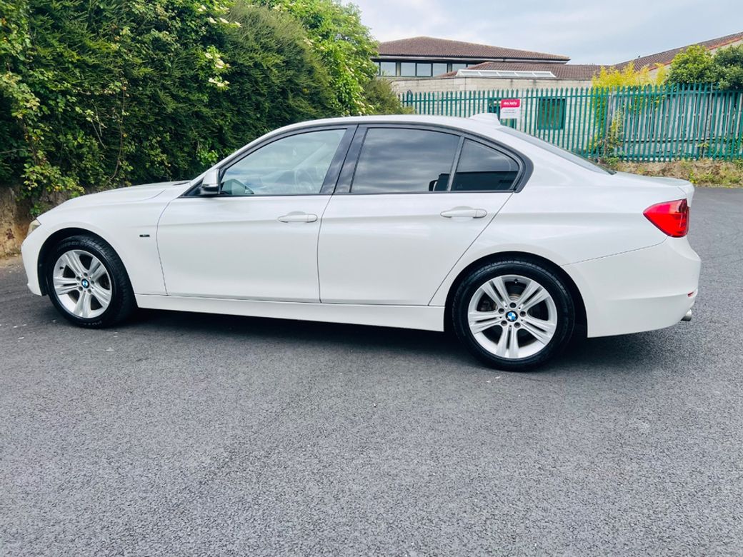2014 BMW 3 Series