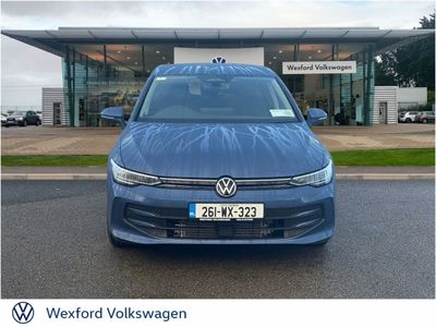 2026 Volkswagen Golf
