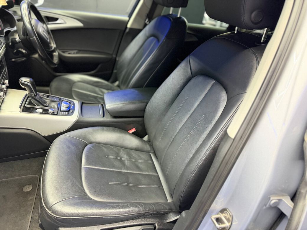 2016 Audi A6