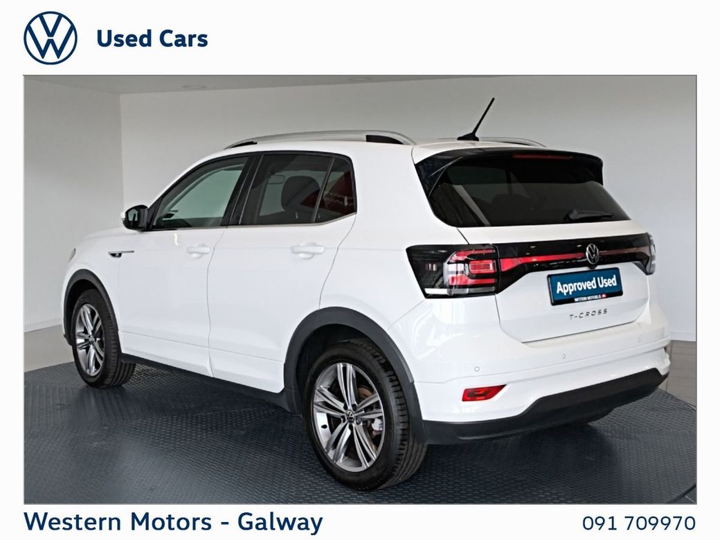 2026 Volkswagen T-Cross