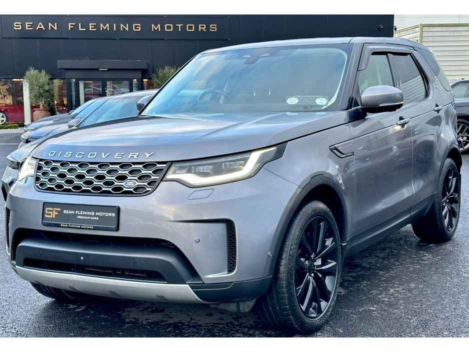 2021 Land Rover Discovery