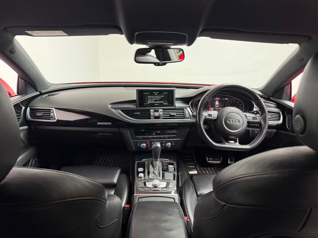 2017 Audi A7