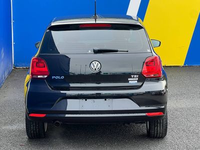 2016 Volkswagen Polo