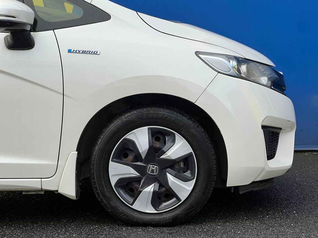 2017 Honda Fit