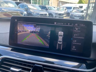 2022 BMW 5 Series