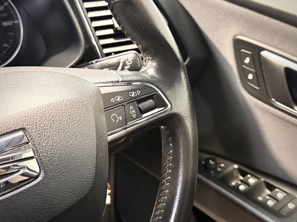 2014 SEAT Leon