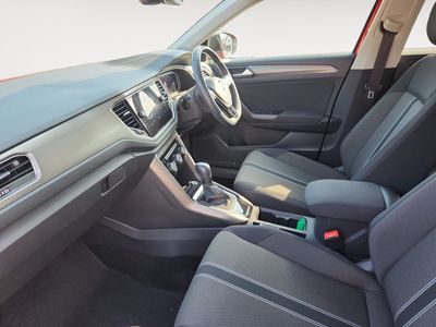 2021 Volkswagen T-Roc