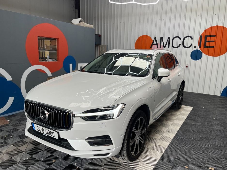 2021 Volvo XC60