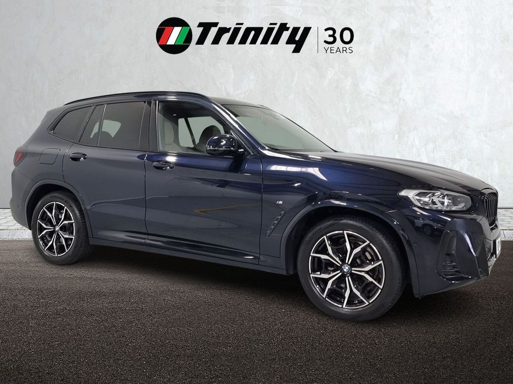 2022 BMW X3