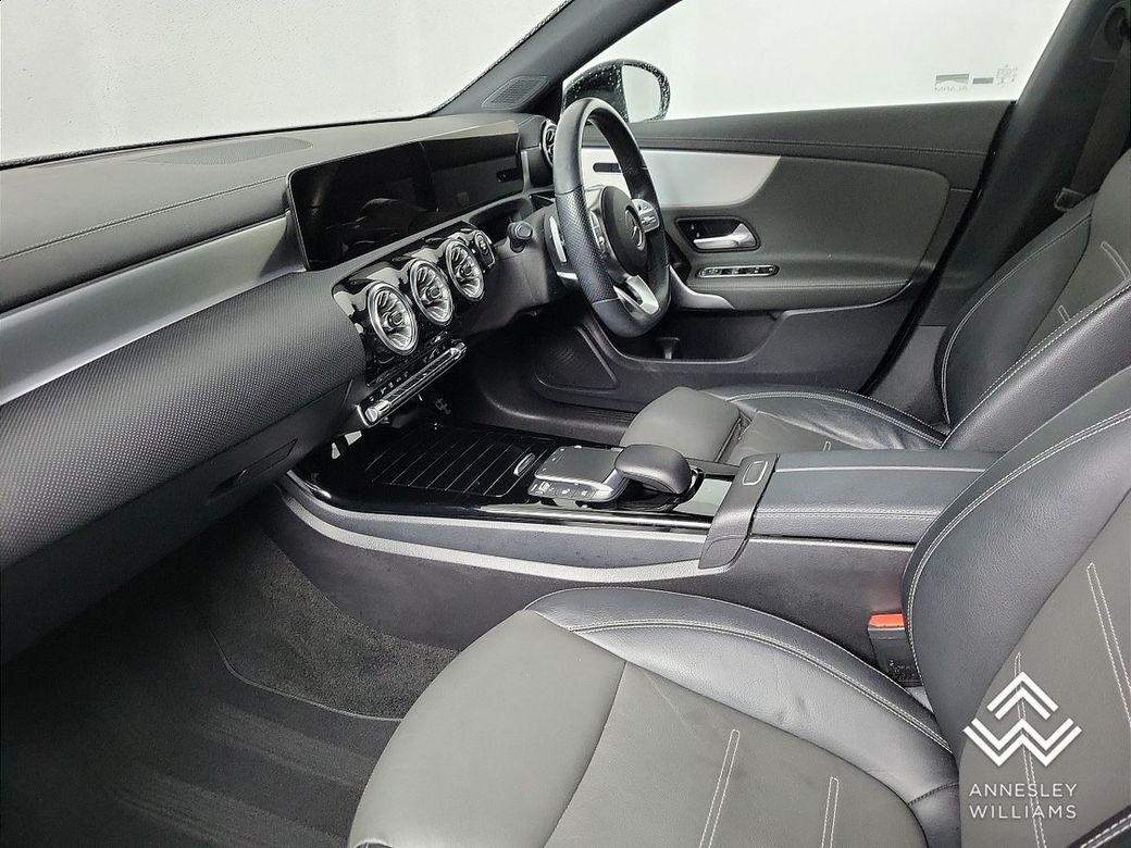 2022 Mercedes-Benz CLA Class