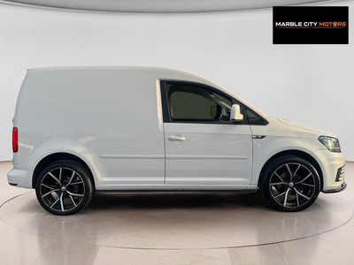 2019 Volkswagen Caddy