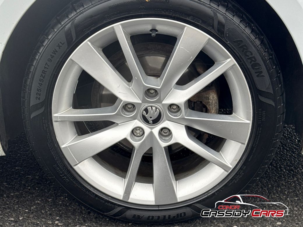 2019 Skoda Octavia