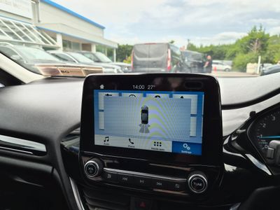 2018 Ford Fiesta