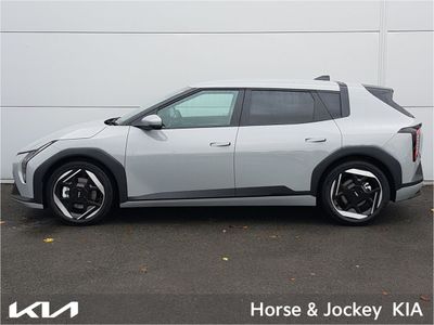 2025 Kia EV4