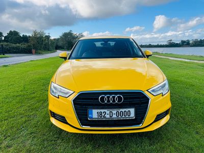 2018 Audi A3
