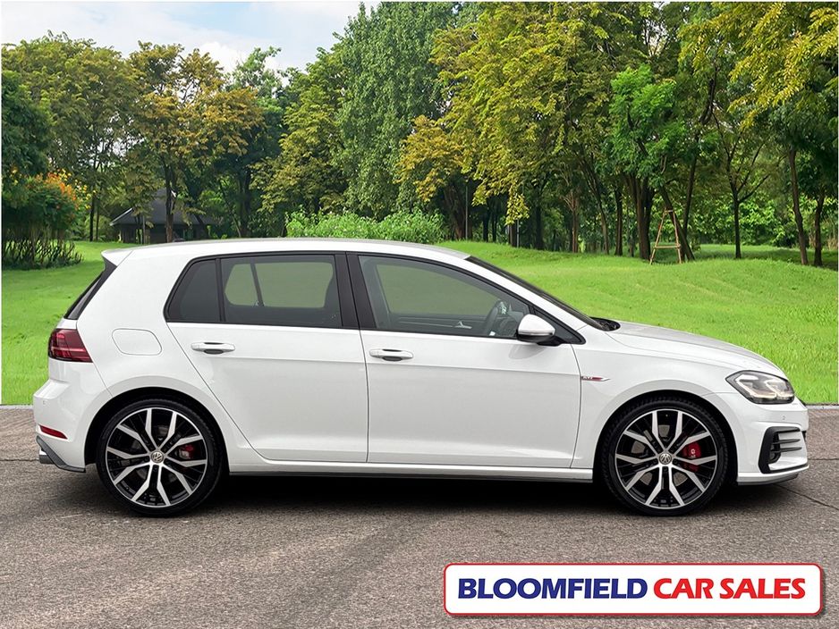 2019 Volkswagen Golf